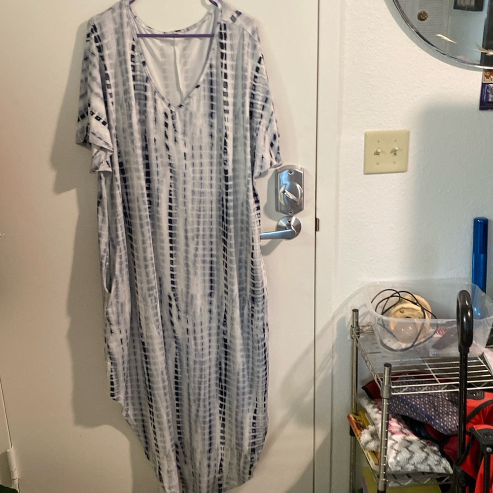 XXXL EUC dress